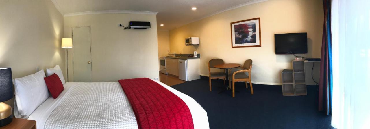 The Peaks Motor Inn Ohakune Exterior foto